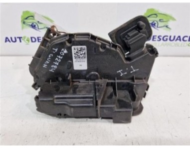 Cerradura Puerta Trasera Izquierda Volkswagen Tiguan  2 0 Advance BMT [2 0 Ltr  - 85 kW TDI]