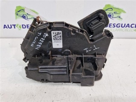 Cerradura Puerta Trasera Izquierda Volkswagen Tiguan  2 0 Advance BMT [2 0 Ltr  - 85 kW TDI]