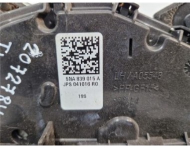 Cerradura Puerta Trasera Izquierda Volkswagen Tiguan  2 0 Advance BMT [2 0 Ltr  - 85 kW TDI]