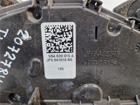 Cerradura Puerta Trasera Izquierda Volkswagen Tiguan  2 0 Advance BMT [2 0 Ltr  - 85 kW TDI]