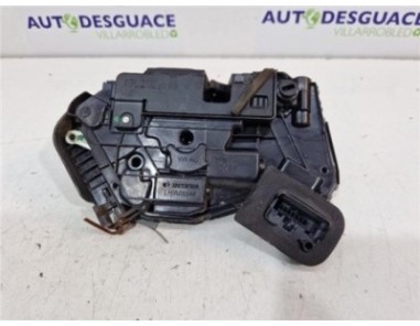 Cerradura Puerta Trasera Izquierda Volkswagen Tiguan  2 0 Advance BMT [2 0 Ltr  - 85 kW TDI]