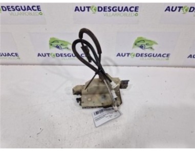 Cerradura Puerta Trasera Derecha Citroen DS4  2 0 Sport [2 0 Ltr  - 120 kW HDi FAP]