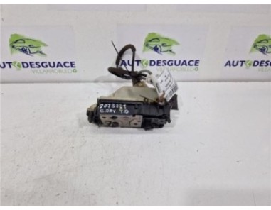 Cerradura Puerta Trasera Derecha Citroen DS4  2 0 Sport [2 0 Ltr  - 120 kW HDi FAP]