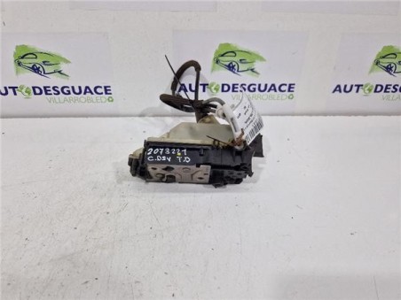 Cerradura Puerta Trasera Derecha Citroen DS4  2 0 Sport [2 0 Ltr  - 120 kW HDi FAP]