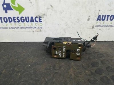 Cerradura Puerta Delantera Derecha Renault LAGUNA 2 2 Turbodiesel
