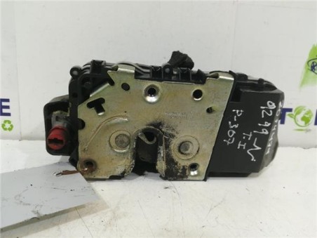 Cerradura Puerta Trasera Izquierda Peugeot 307  2 0 HDi 90