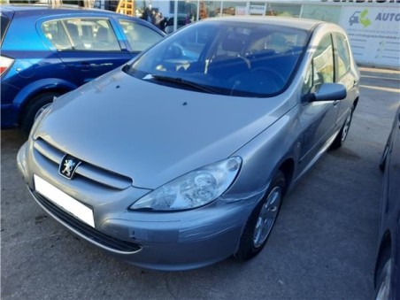 Cerradura Puerta Trasera Izquierda Peugeot 307  2 0 HDi 90