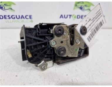 Cerradura Puerta Delantera Derecha Dacia Sandero II  0 9 Ambiance [0 9 Ltr  - 66 kW TCE CAT bivalent  Gasolina / GPL]