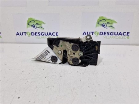 Cerradura Puerta Delantera Derecha Dacia Sandero II  0 9 Ambiance [0 9 Ltr  - 66 kW TCE CAT bivalent  Gasolina / GPL]