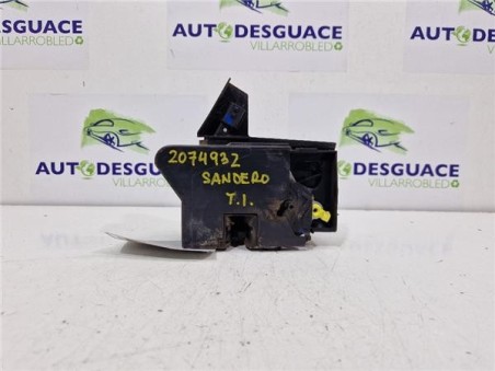 Cerradura Puerta Trasera Izquierda Dacia Sandero II  0 9 Ambiance [0 9 Ltr  - 66 kW TCE CAT bivalent  Gasolina / GPL]