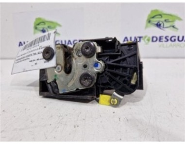 Cerradura Puerta Trasera Izquierda Dacia Sandero II  0 9 Ambiance [0 9 Ltr  - 66 kW TCE CAT bivalent  Gasolina / GPL]