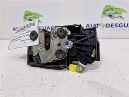 Cerradura Puerta Trasera Izquierda Dacia Sandero II  0 9 Ambiance [0 9 Ltr  - 66 kW TCE CAT bivalent  Gasolina / GPL]