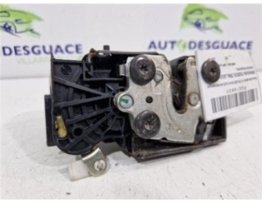 Cerradura Puerta Trasera Derecha Dacia Sandero II  0 9 Ambiance [0 9 Ltr  - 66 kW TCE CAT bivalent  Gasolina / GPL]