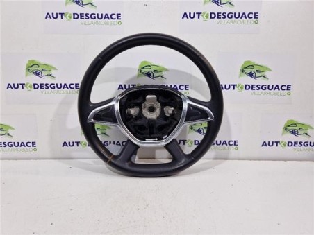 Volante Dacia Sandero II  0 9 Ambiance [0 9 Ltr  - 66 kW TCE CAT bivalent  Gasolina / GPL]