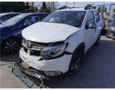 Volante Dacia Sandero II  0 9 Ambiance [0 9 Ltr  - 66 kW TCE CAT bivalent  Gasolina / GPL]