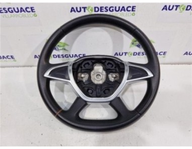 Volante Dacia Sandero II  0 9 Ambiance [0 9 Ltr  - 66 kW TCE CAT bivalent  Gasolina / GPL]