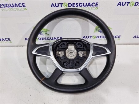 Volante Dacia Sandero II  0 9 Ambiance [0 9 Ltr  - 66 kW TCE CAT bivalent  Gasolina / GPL]