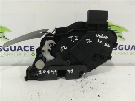 Cerradura Puerta Trasera Izquierda Volvo XC60  2 0 Kinetic 2WD [2 0 Ltr  - 120 kW Diesel CAT]