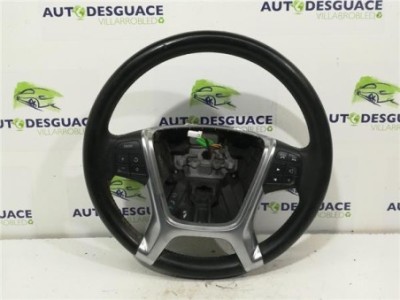 Volante Volvo XC60  2 0 Kinetic 2WD [2 0 Ltr  - 120 kW Diesel CAT]