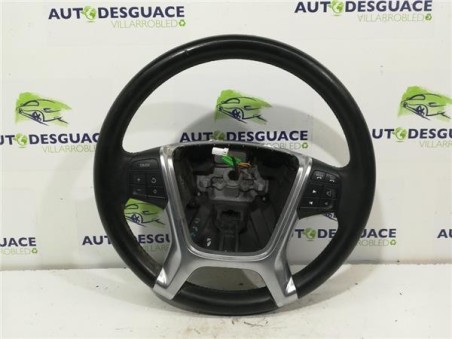 Volante Volvo XC60  2 0 Kinetic 2WD [2 0 Ltr  - 120 kW Diesel CAT]