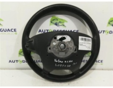 Volante Volvo XC60  2 0 Kinetic 2WD [2 0 Ltr  - 120 kW Diesel CAT]