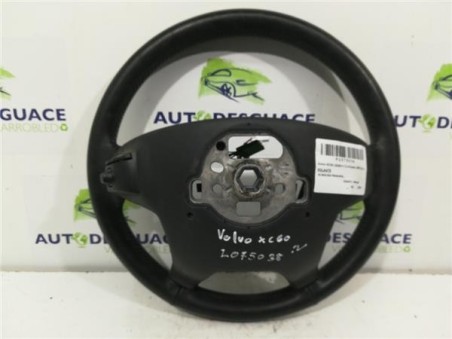 Volante Volvo XC60  2 0 Kinetic 2WD [2 0 Ltr  - 120 kW Diesel CAT]