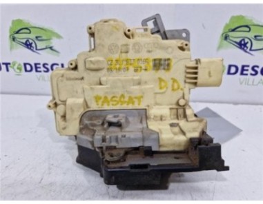 Cerradura Puerta Delantera Derecha Volkswagen Passat Berlina  2 0 TDI 16V