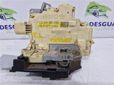 Cerradura Puerta Trasera Izquierda Volkswagen Passat Berlina  2 0 TDI 16V
