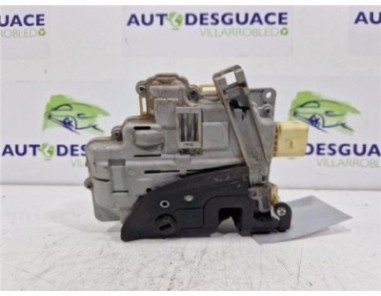 Cerradura Puerta Trasera Izquierda Volkswagen Passat Berlina  2 0 TDI 16V