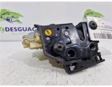 Cerradura Puerta Trasera Izquierda Volkswagen Passat Berlina  2 0 TDI 16V