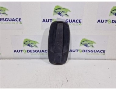 Maneta exterior puerta corredera derecha Renault TRAFIC COMBI TRAFIC COMBI