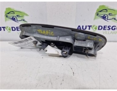 Maneta exterior puerta corredera derecha Renault TRAFIC COMBI TRAFIC COMBI
