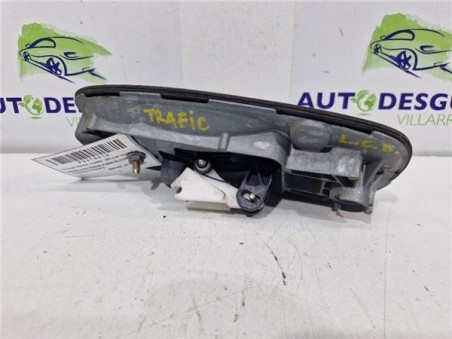 Maneta exterior puerta corredera derecha Renault TRAFIC COMBI TRAFIC COMBI