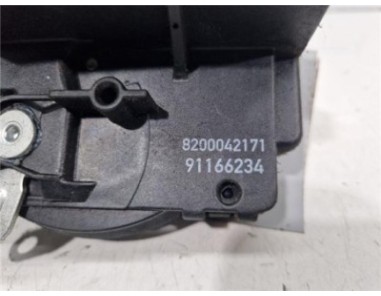 Cerradura Puerta Delantera Derecha Renault TRAFIC COMBI TRAFIC COMBI