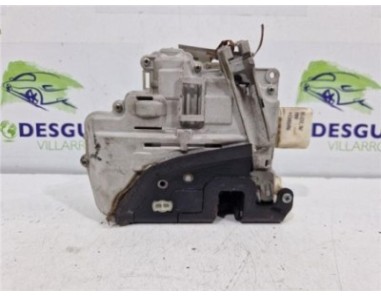 Cerradura Puerta Delantera Izquierda Audi A6 Berlina  3 0 TDI Quattro  [3 0 Ltr  - 165 kW V6 24V TDI]