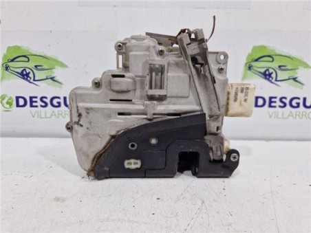 Cerradura Puerta Delantera Izquierda Audi A6 Berlina  3 0 TDI Quattro  [3 0 Ltr  - 165 kW V6 24V TDI]