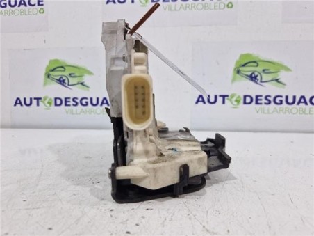 Cerradura Puerta Delantera Izquierda Audi A6 Berlina  3 0 TDI Quattro  [3 0 Ltr  - 165 kW V6 24V TDI]