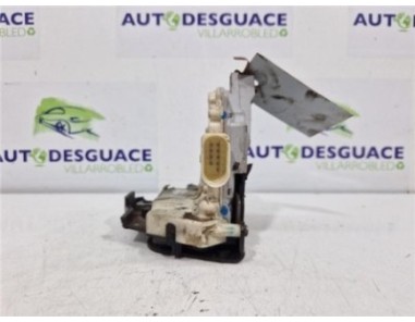 Cerradura Puerta Trasera Derecha Audi A6 Berlina  3 0 TDI Quattro  [3 0 Ltr  - 165 kW V6 24V TDI]