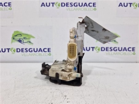 Cerradura Puerta Trasera Derecha Audi A6 Berlina  3 0 TDI Quattro  [3 0 Ltr  - 165 kW V6 24V TDI]