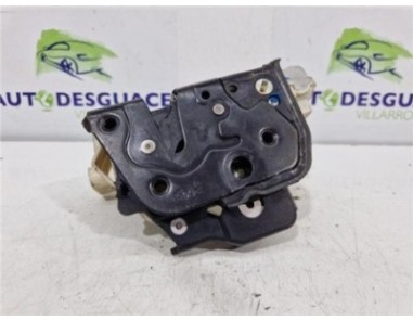 Cerradura Puerta Trasera Derecha Audi A6 Berlina  3 0 TDI Quattro  [3 0 Ltr  - 165 kW V6 24V TDI]