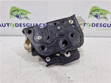 Cerradura Puerta Trasera Derecha Audi A6 Berlina  3 0 TDI Quattro  [3 0 Ltr  - 165 kW V6 24V TDI]