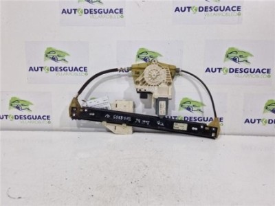 Elevalunas Electrico Trasero Derecho Audi A6 Berlina  3 0 TDI Quattro  [3 0 Ltr  - 165 kW V6 24V TDI]