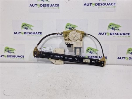 Elevalunas Electrico Trasero Derecho Audi A6 Berlina  3 0 TDI Quattro  [3 0 Ltr  - 165 kW V6 24V TDI]