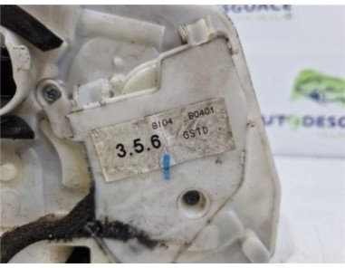 Cerradura Puerta Delantera Izquierda Mazda 6 BERLINA 2 0 D 