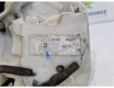 Cerradura Puerta Trasera Izquierda Mazda 6 BERLINA 2 0 D 