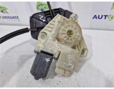 Elevalunas Electrico Trasero Derecho Skoda Rapid  1 6 Active [1 6 Ltr  - 77 kW TDI DPF]