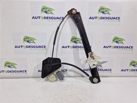 Elevalunas Electrico Trasero Derecho Skoda Rapid  1 6 Active [1 6 Ltr  - 77 kW TDI DPF]