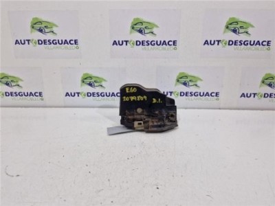 Cerradura Puerta Delantera Izquierda BMW Serie 5 Berlina  3 0 530d [3 0 Ltr  - 160 kW Turbodiesel CAT]
