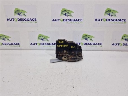 Cerradura Puerta Delantera Izquierda BMW Serie 5 Berlina  3 0 530d [3 0 Ltr  - 160 kW Turbodiesel CAT]