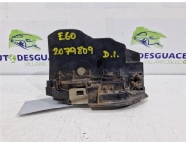 Cerradura Puerta Delantera Izquierda BMW Serie 5 Berlina  3 0 530d [3 0 Ltr  - 160 kW Turbodiesel CAT]